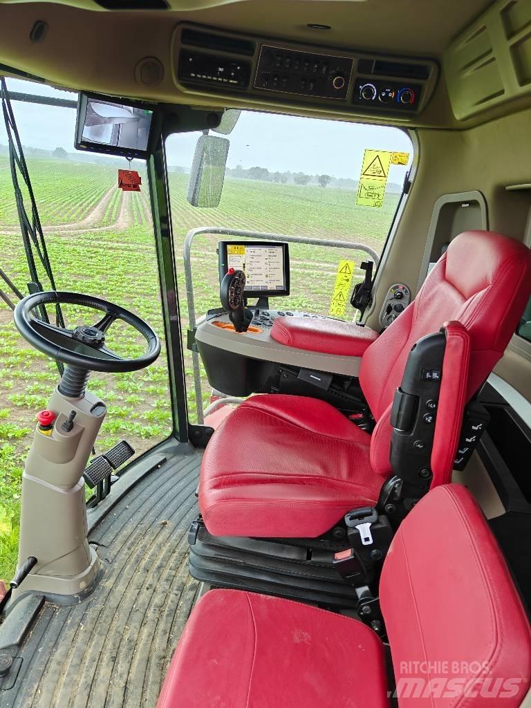 Case IH 9250 Maaidorsmachines
