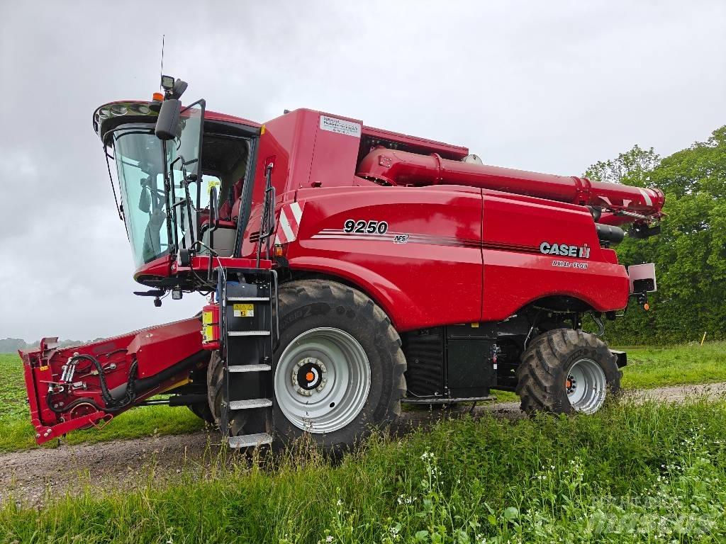 Case IH 9250 Maaidorsmachines
