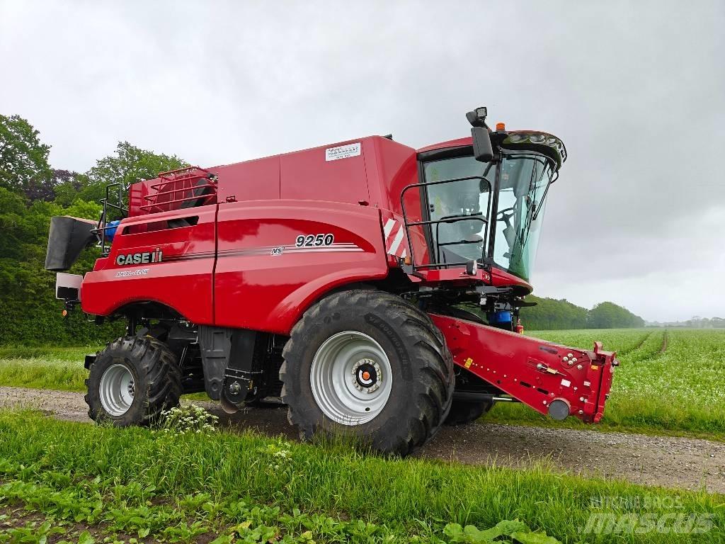 Case IH 9250 Maaidorsmachines