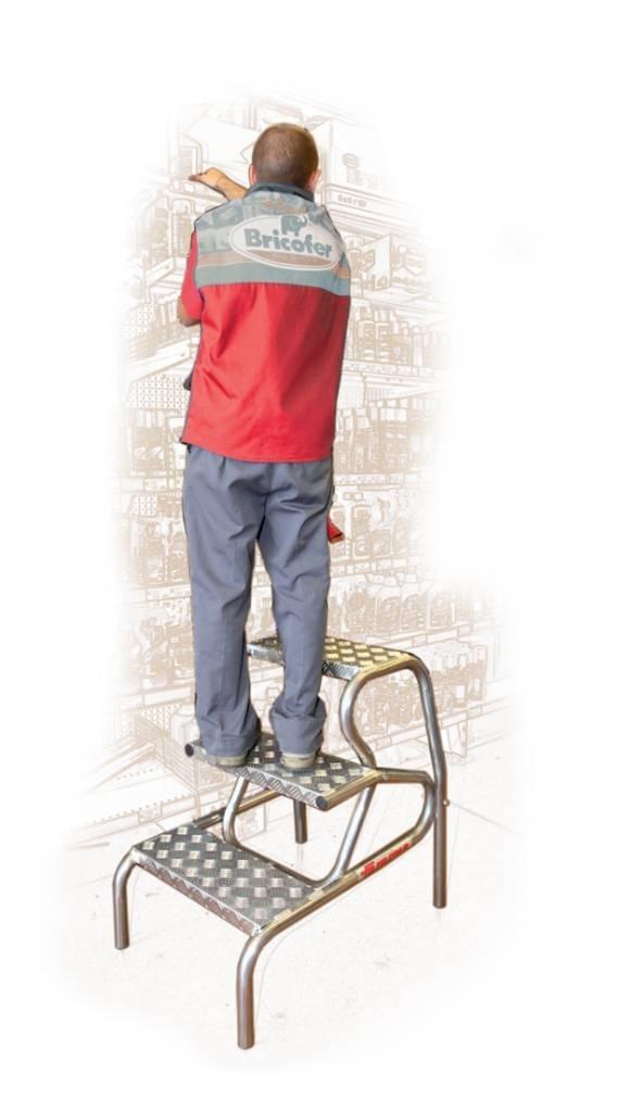 Faraone SGA03 magazijnplatforms