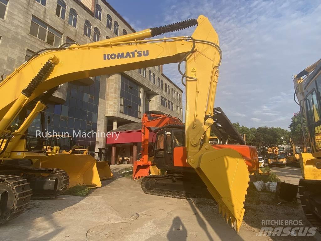 Komatsu PC 450 Rupsgraafmachines