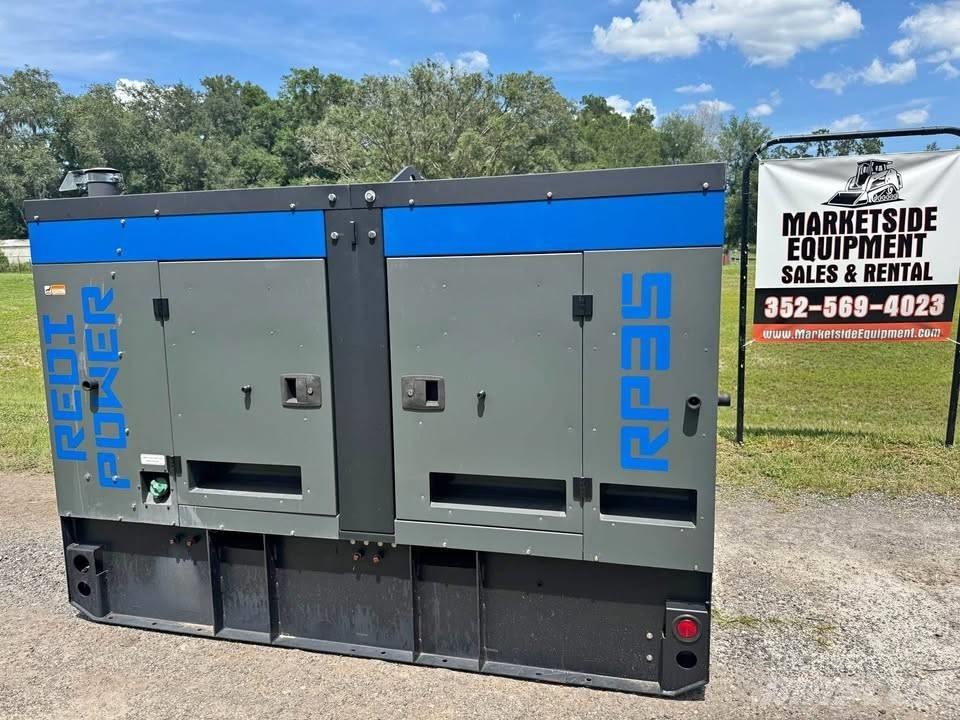  WINCO RP35 Diesel generatoren