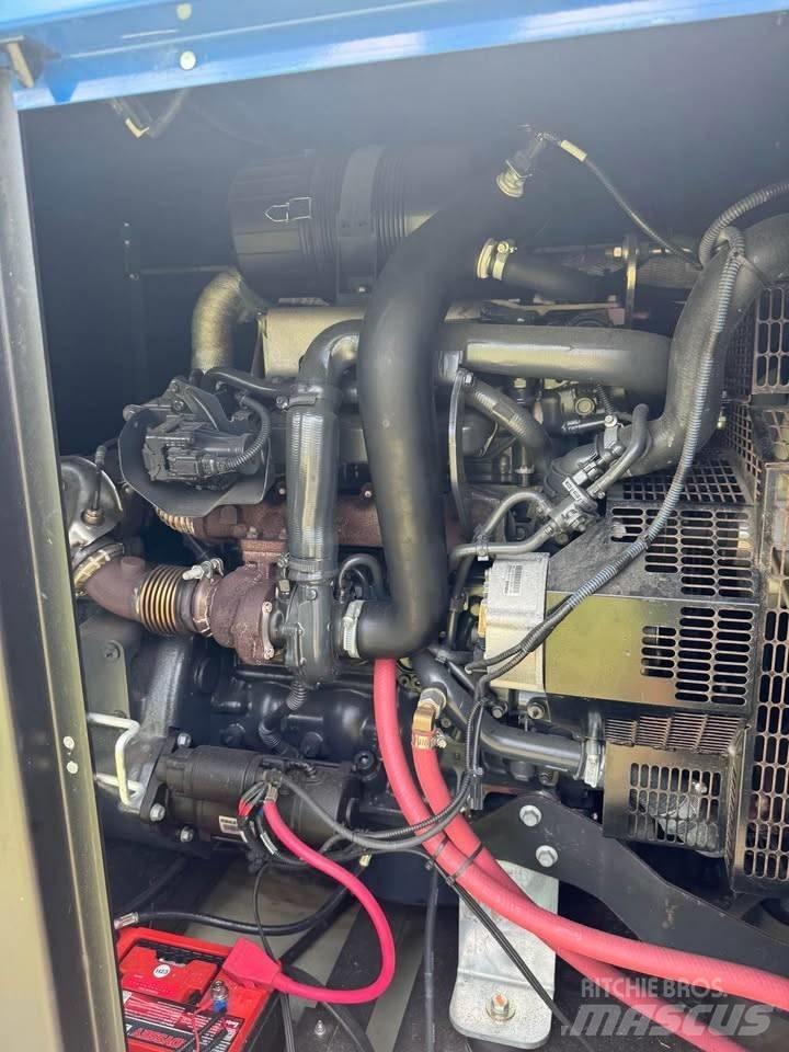  WINCO RP35 Diesel generatoren