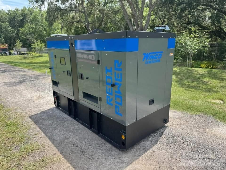  WINCO RP35 Diesel generatoren