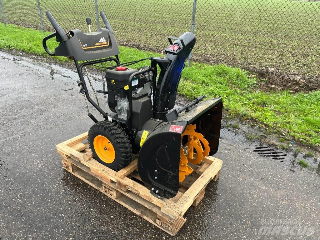 McCulloch PM55 Terreinbeheermachines - overige