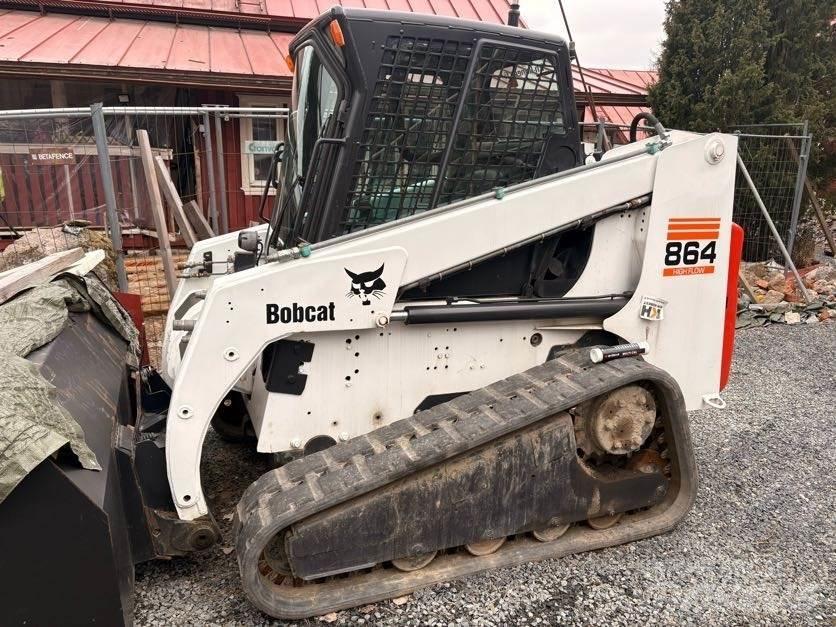 Bobcat 864H Schrankladers
