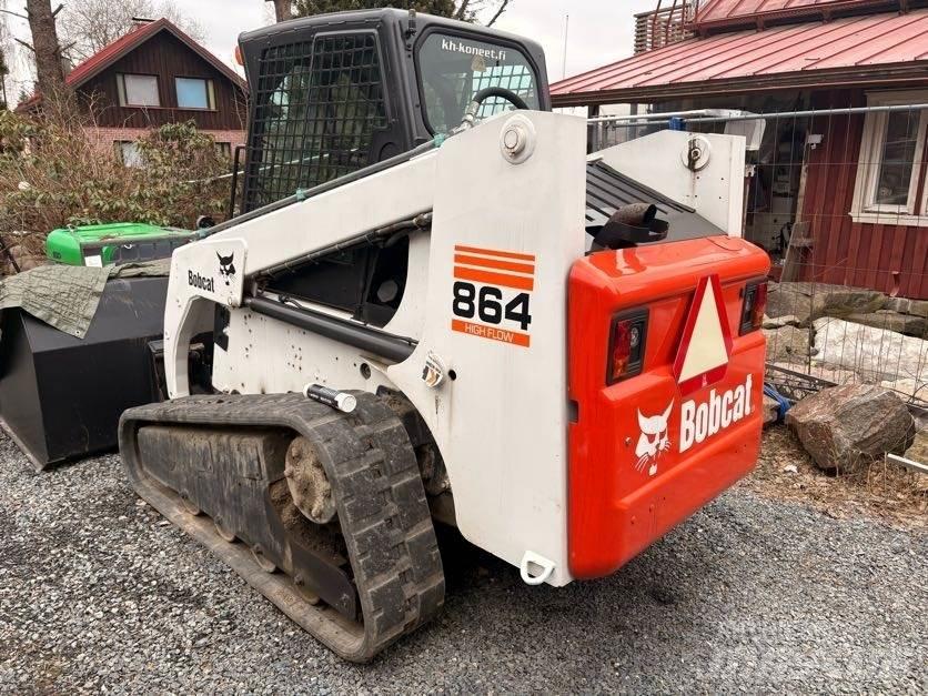 Bobcat 864H Schrankladers