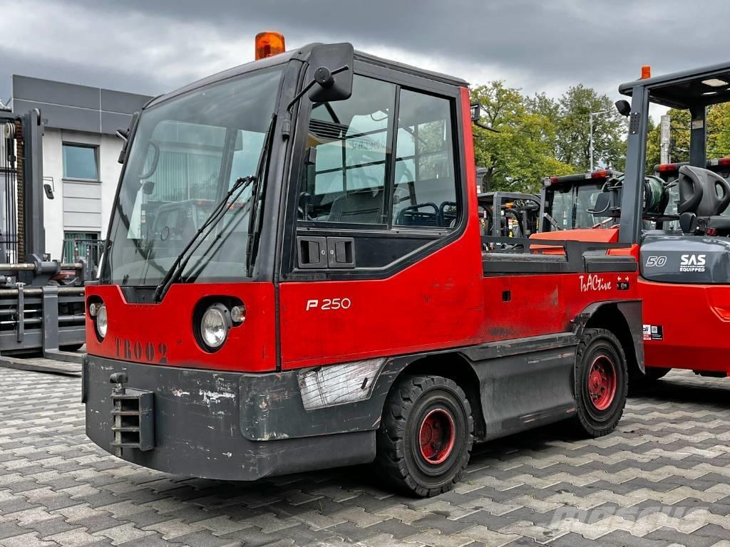 Linde P 250 Electro trekker