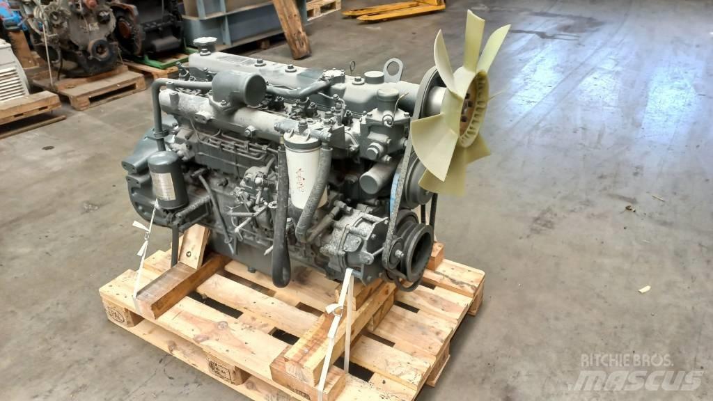 Daewoo DB58 Motoren