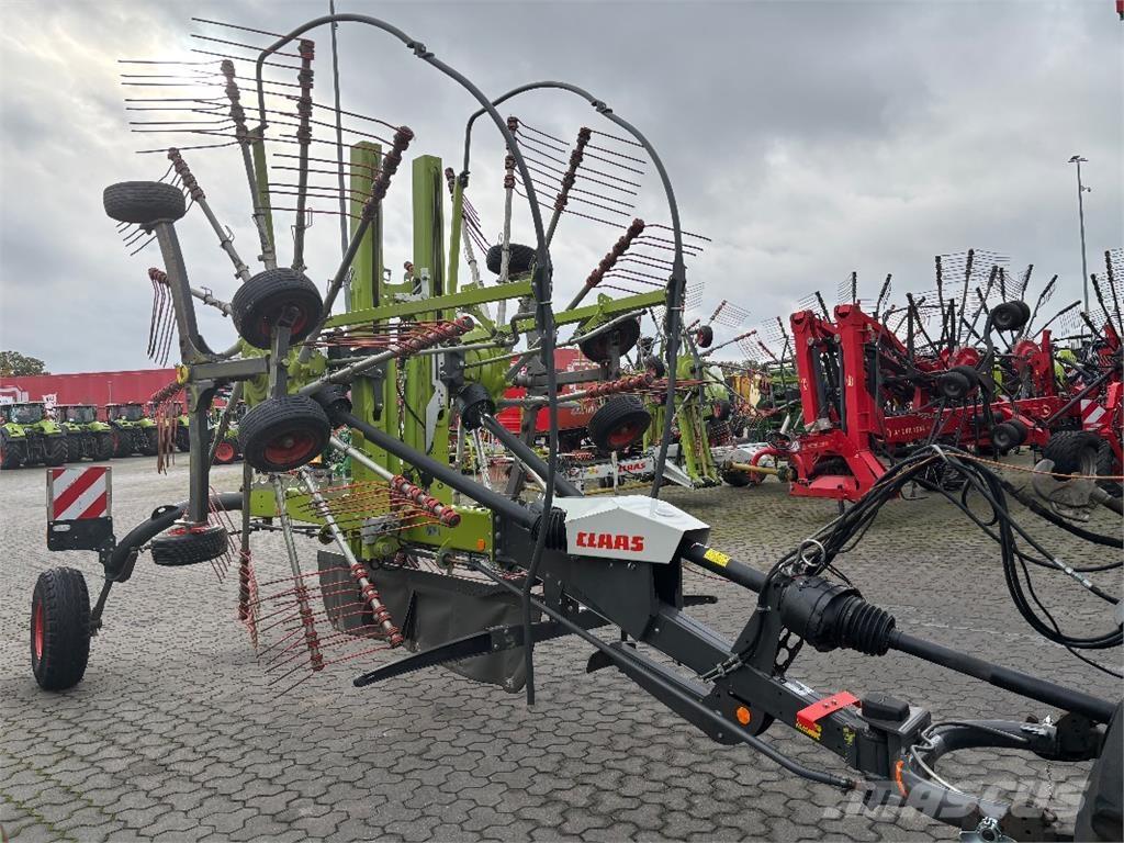 CLAAS Liner 2800 Zwadmaaiers