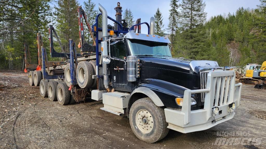 International 5900 Trekkers