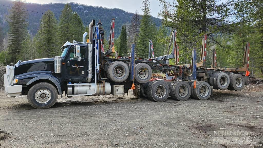 International 5900 Trekkers