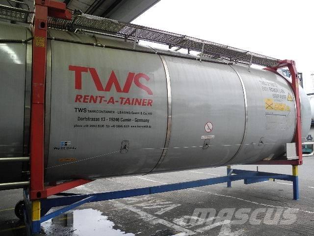  TWSU  L4BN Speciale containers