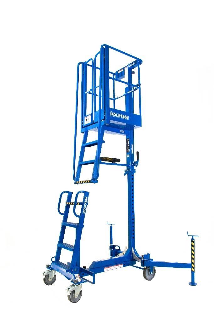 Ixolift  400 WS Knikarmhoogwerkers