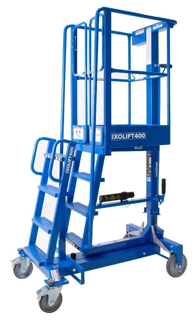 Ixolift  400 WS Knikarmhoogwerkers