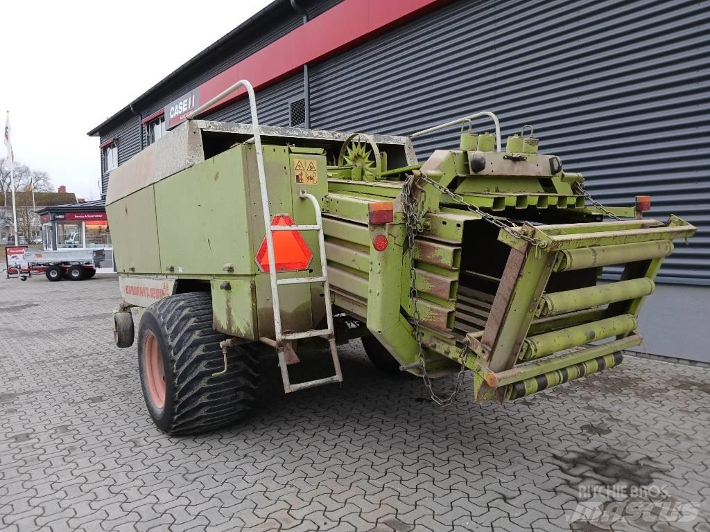 CLAAS Quadrant 1200 Vierkante balenpers