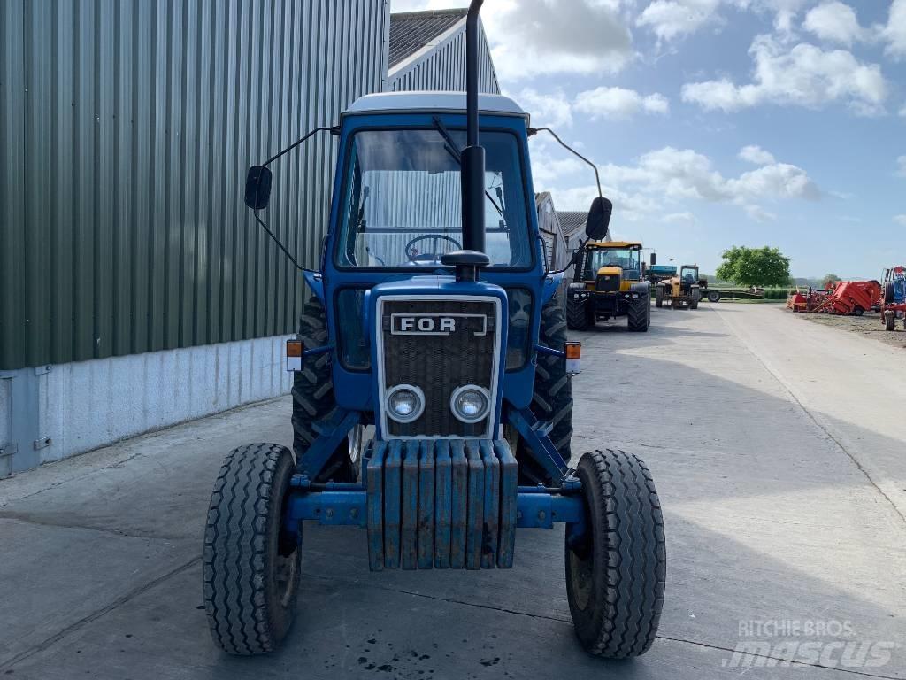Ford 6600 Tractoren