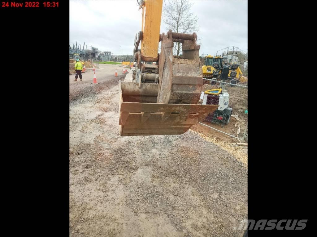 Liebherr R 922 LC Rupsgraafmachines