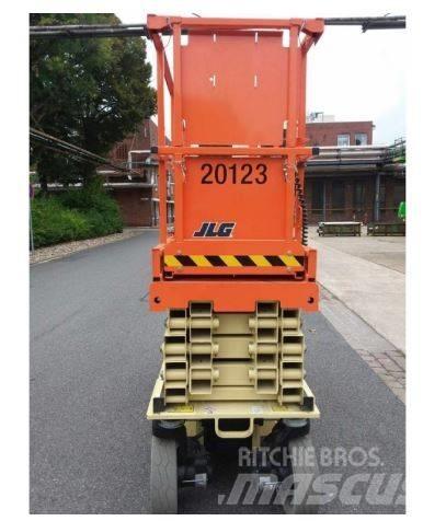 JLG 2632 ES Schaarhoogwerkers