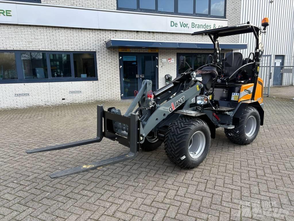 Giant G2500HD Xtra Miniladers