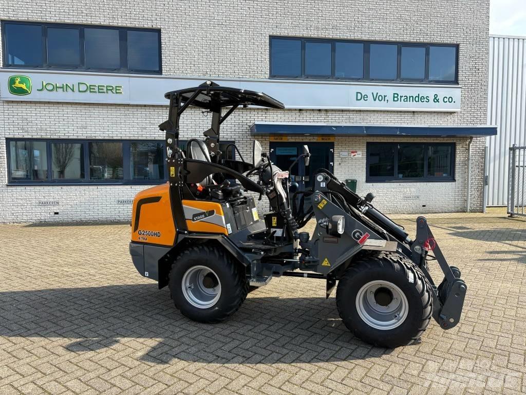 Giant G2500HD Xtra Miniladers