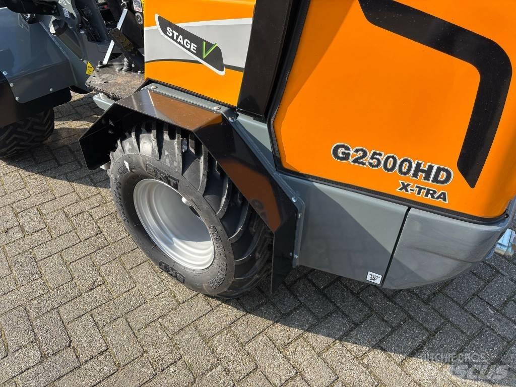 Giant G2500HD Xtra Miniladers