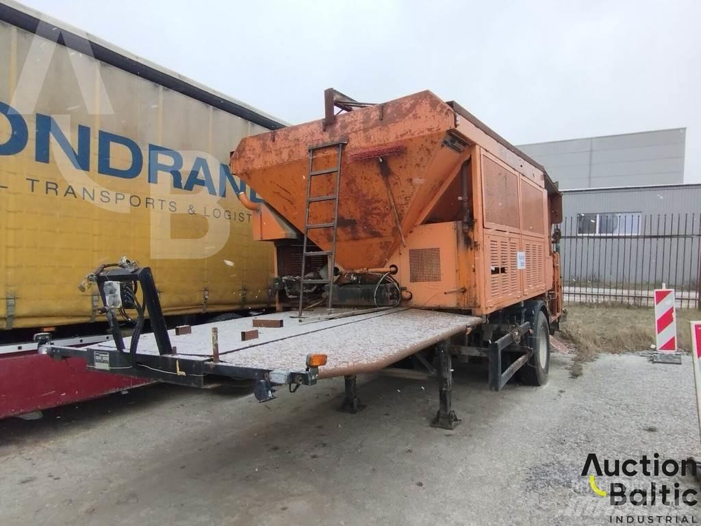 Breining S-HY-8000 Overige