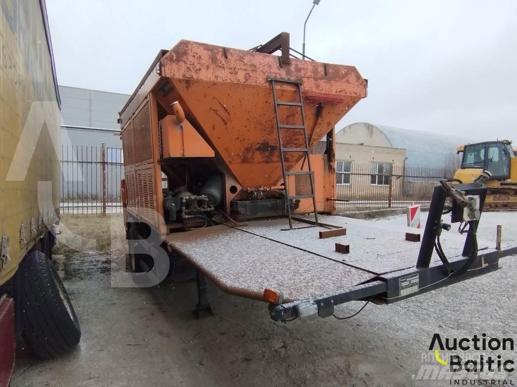 Breining S-HY-8000 Overige