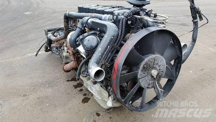  Engines 414 Transport - Anderen