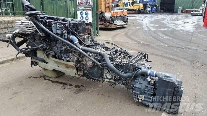  Engines 414 Transport - Anderen