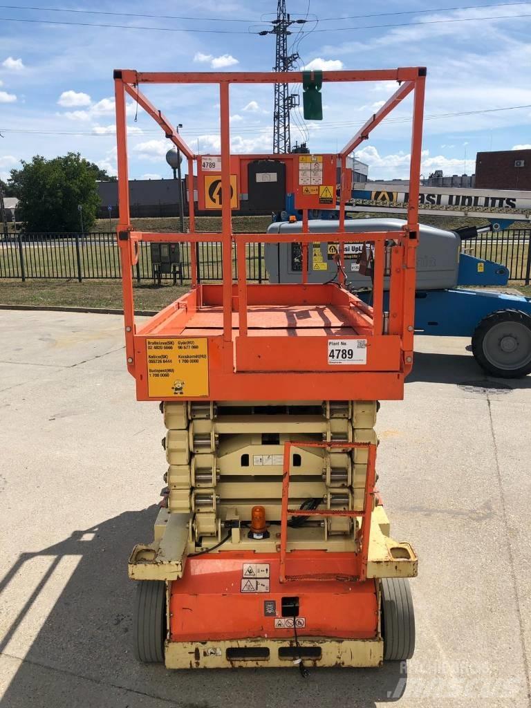 JLG 10 RS Schaarhoogwerkers
