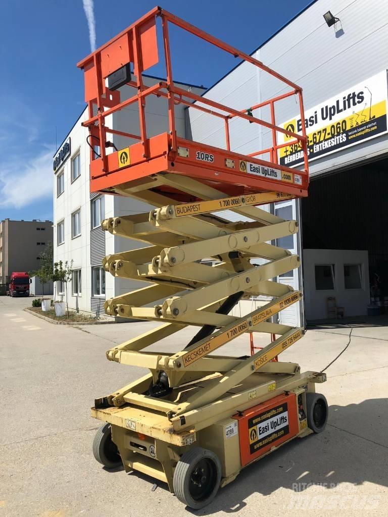 JLG 10 RS Schaarhoogwerkers