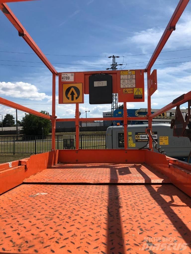 JLG 10 RS Schaarhoogwerkers