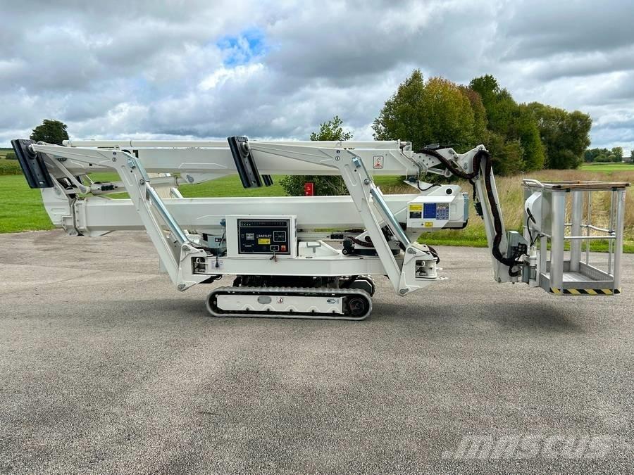 EasyLift RA 31 Knikarmhoogwerkers