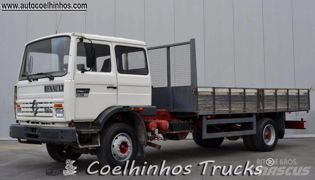 Renault S 150.13 Platte bakwagens
