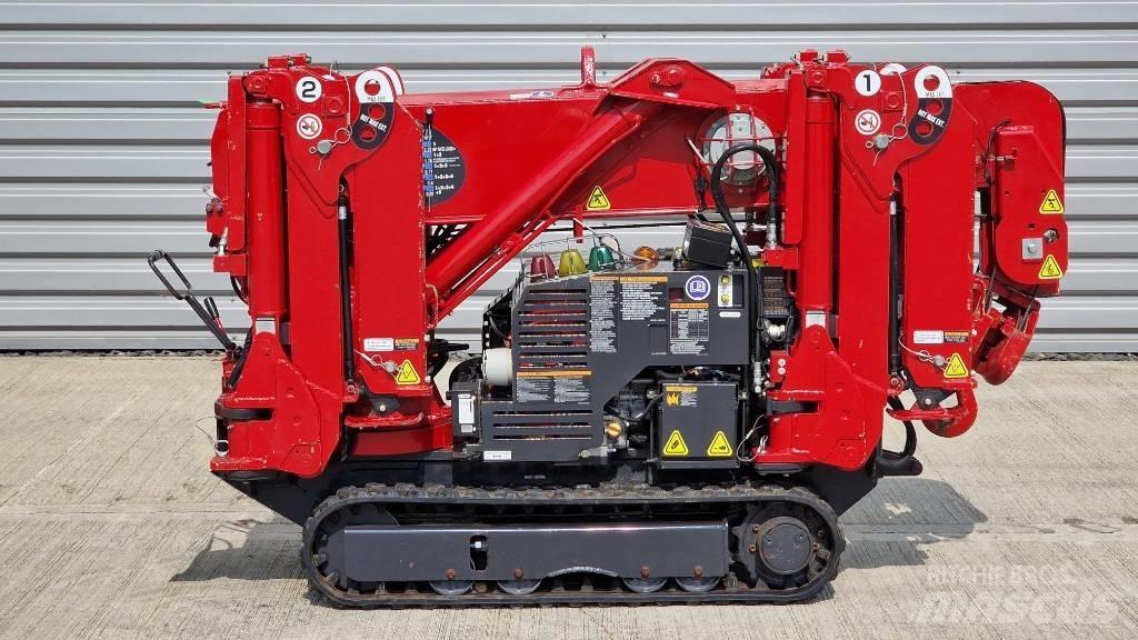 Unic URW 245 Mini hijskraan