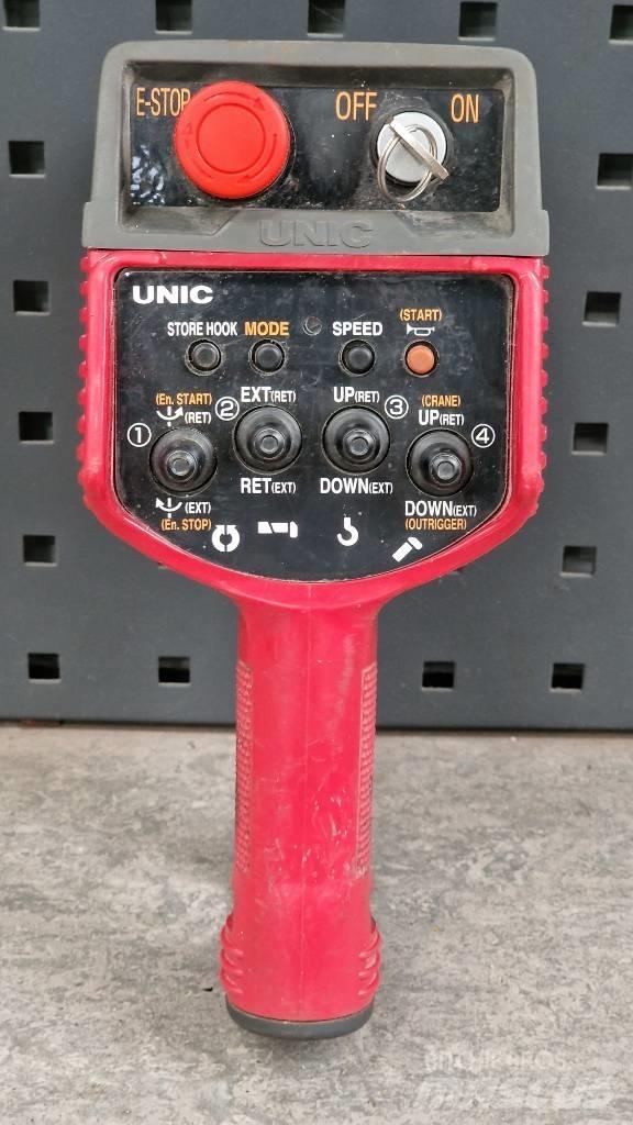 Unic URW 245 Mini hijskraan