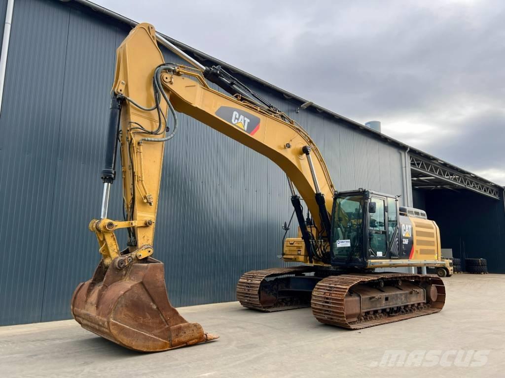 CAT 336F L Rupsgraafmachines