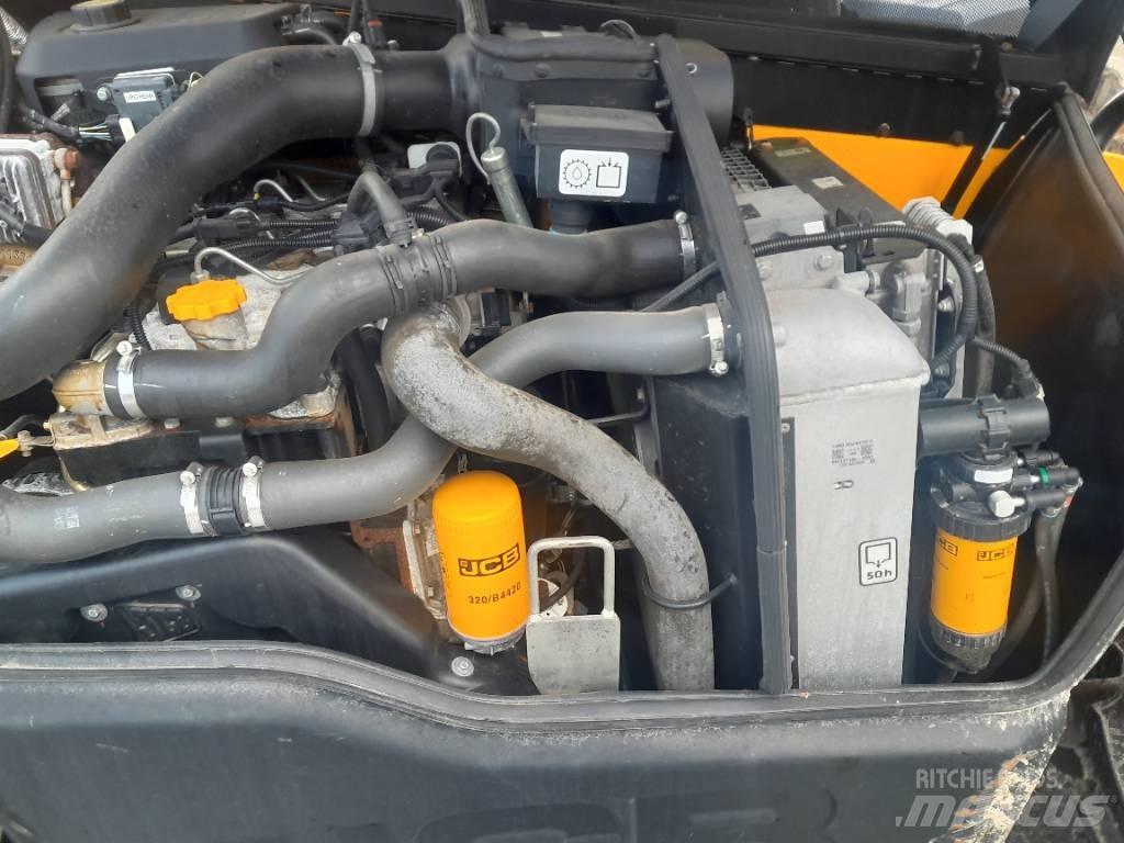 JCB 541-70 Verreikers