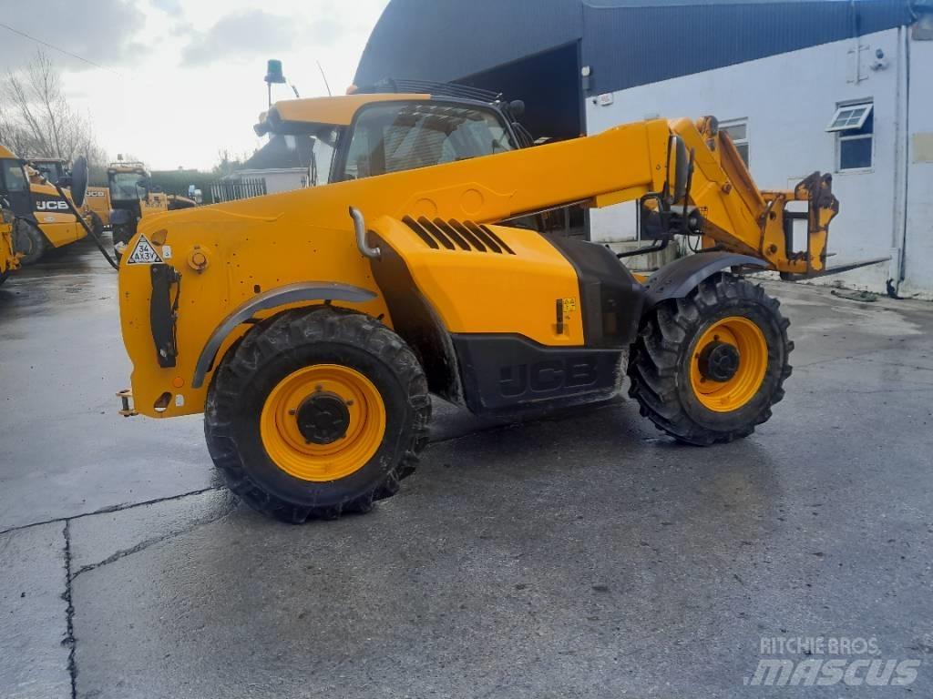 JCB 541-70 Verreikers
