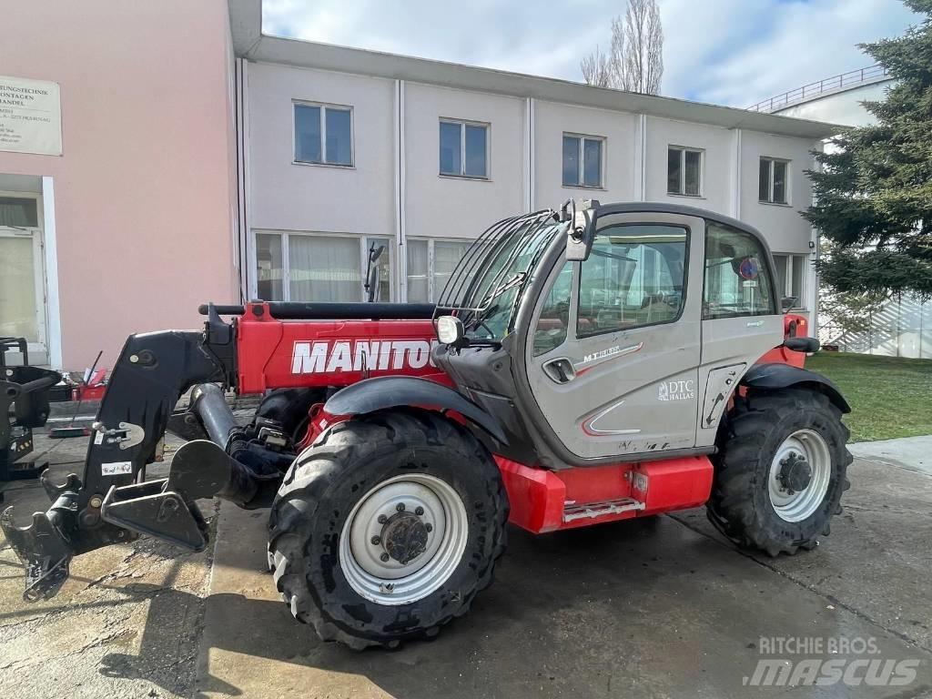 Manitou MT 1335 Verreikers