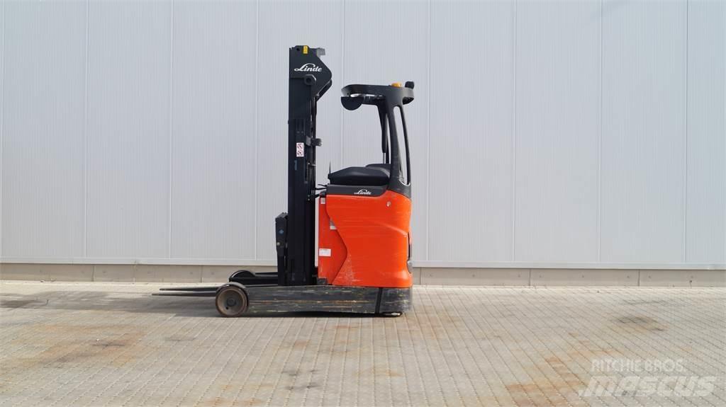 Linde R16 Reachtruck voor hoog niveau