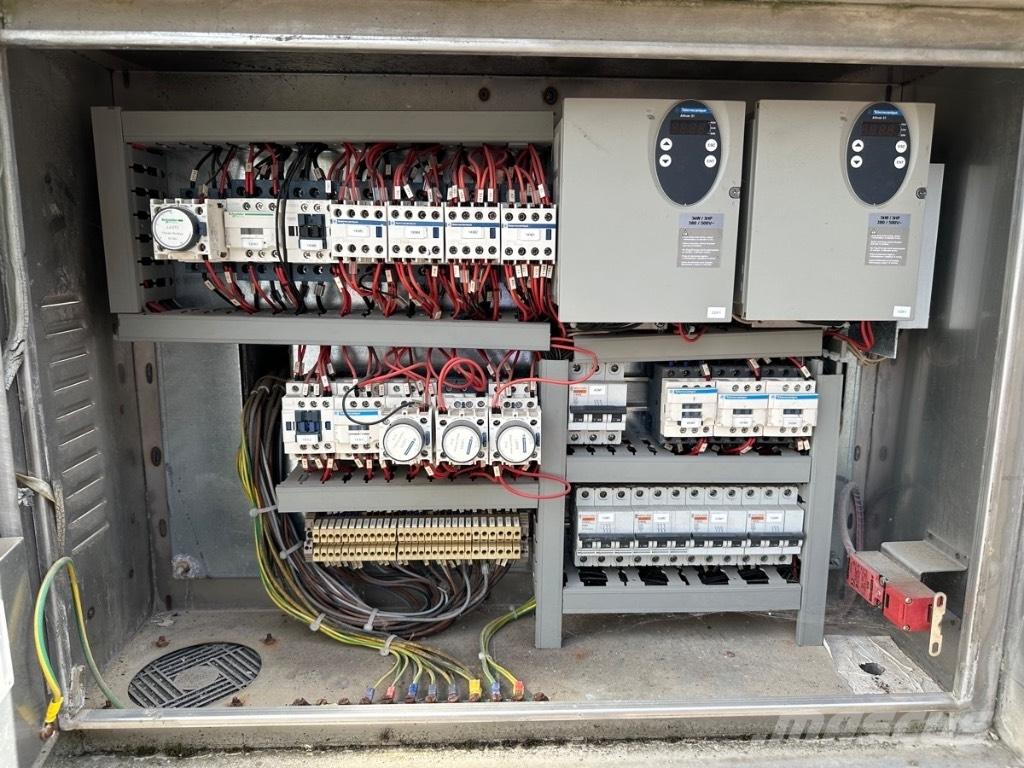 Comedil CBR 32 Plus Snelmontage kranen