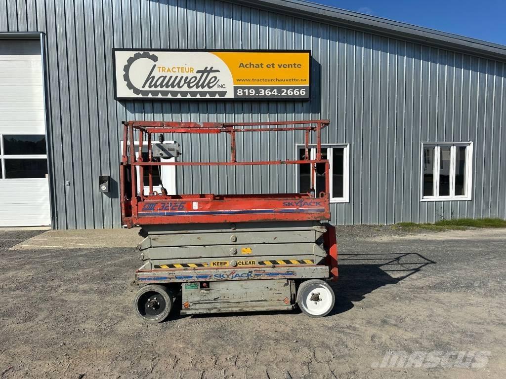 SkyJack SJ 3226 Schaarhoogwerkers