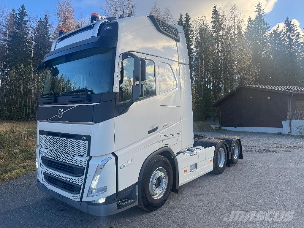 Volvo FH540 6x2 Trekkers