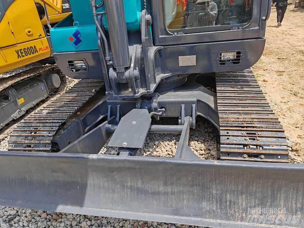 Sunward SWE 70E Minigraafmachines < 7t