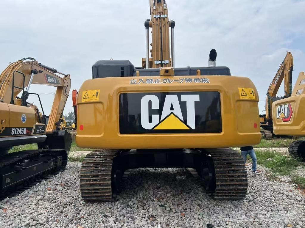 CAT 336 D L Rupsgraafmachines