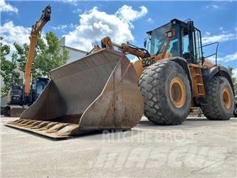 CASE 921 E Wielladers