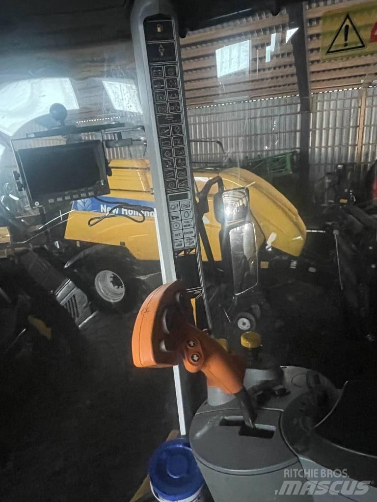 New Holland CS660 Maaidorsmachines
