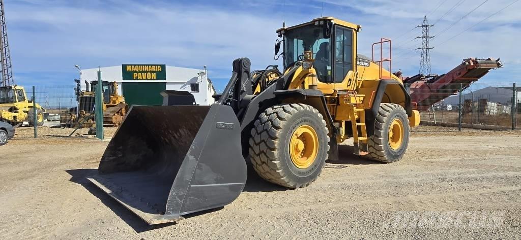 Volvo L 150 H Wielladers
